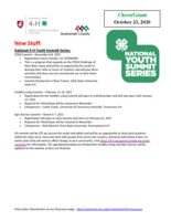 CloverGram, October 23, 2020