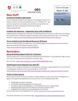 CloverGram, March 19, 2021