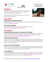 CloverGram, April 9, 2021