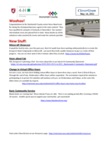 CloverGram, May 14, 2021