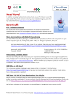 CloverGram, June 25, 2021