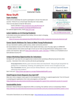 CloverGram, March 12, 2021