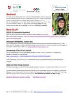 CloverGram, June 4, 2021