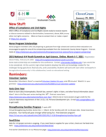 CloverGram, January 29, 2021