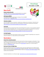 CloverGram, December 4, 2020