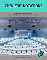 Chemistry Notations, Winter 2020-2021