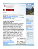 Walla Walla County Extension Newsletter, March 2021