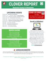 Clover Report, February 2021