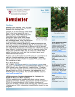 Walla Walla County Extension Newsletter, May 2021