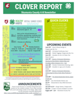 Clover Report, June 2021