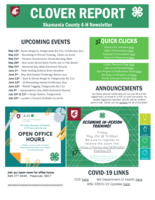 Clover Report, May 2021