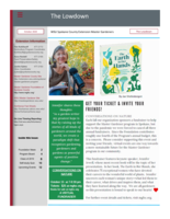 Lowdown, October 2020