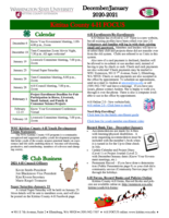 WSU Kittitas County Extension 4-H Focus, December 2020-January 2021