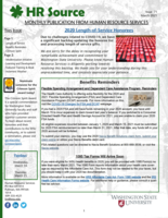 HR Source Newsletter, March 2021