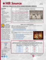 HR Source Newsletter, July 2021