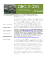 Grounded Newsletter, June 2021