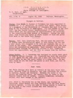 The Cooperator Volume 2, Number 8, 1921 August 25
