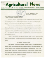 Agricultural Extension Service News, Volume 4, 1947 September 3