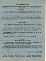 The Cooperator Volume 10, Number 3, 1929 March