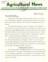 Agricultural Extension Service News, Volume 4, 1947 May 28