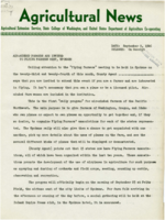 Agricultural Extension Service News, Volume 4, 1946 September 9