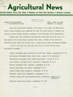 Agricultural Extension Service News, Volume 4, 1946 March 11