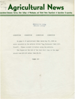 Agricultural Extension Service News, Volume 4, 1946 May 27