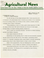Agricultural Extension Service News, Volume 4, 1946 December 24