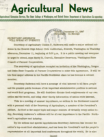 Agricultural Extension Service News, Volume 4, 1947 December 10