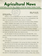 Agricultural Extension Service News, Volume 4, 1946 May 13