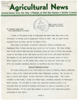 Agricultural Extension Service News, Volume 4, 1947 July 23