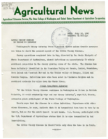Agricultural Extension Service News, Volume 4, 1947 July 16