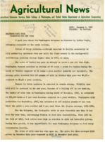 Agricultural Extension Service News, Volume 4, 1947 January 1