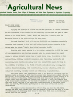 Agricultural Extension Service News, Volume 4, 1946 May 6