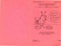 Cull Peas as a Protein Supplement for Growth of Swine Fed in Dry-Lot