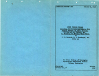 Swine Feeding Trials