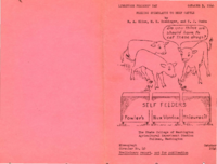 Feeding Stimulants to Beef Cattle