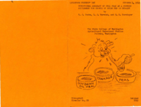 Nutritional Adequacy of Cull Peas as a Protein Supplement for Growth of Swin Fed in Dry-Lot
