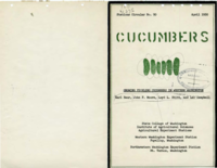 Growing Pickling Cucumbers in Western Washington