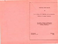 Practical Swine Rations