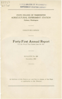 Forty-First Annual Report for the Fiscal Year Ended June 30, 1931