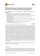 Seismic Performance of Bridge Piers Constructed with PP-ECC at Potential Plastic Hinge Regions