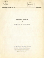 Prevention of Damping-Off