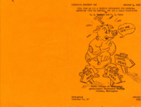Cull Peas as (1) a Protein Supplement for Growing Fattening Pigs on Pasture and (2) a Grain Substitue