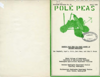 Growing Pole Peas for Fresh Market in Western Washington