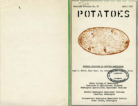 Growing Potatoes in Western Washington