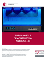 Spray nozzel demonstration curriculum