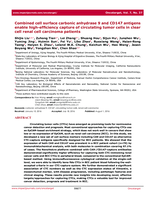 Combined cell surface carbonic anhydrase 9 and CD147 antigens enable high-efficiency capture of circulating tumor cells in clear cell renal cell carcinoma patients