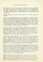 County Extension Camps; 4-H Club Leaders Camps