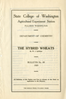 The Hybrid Wheats